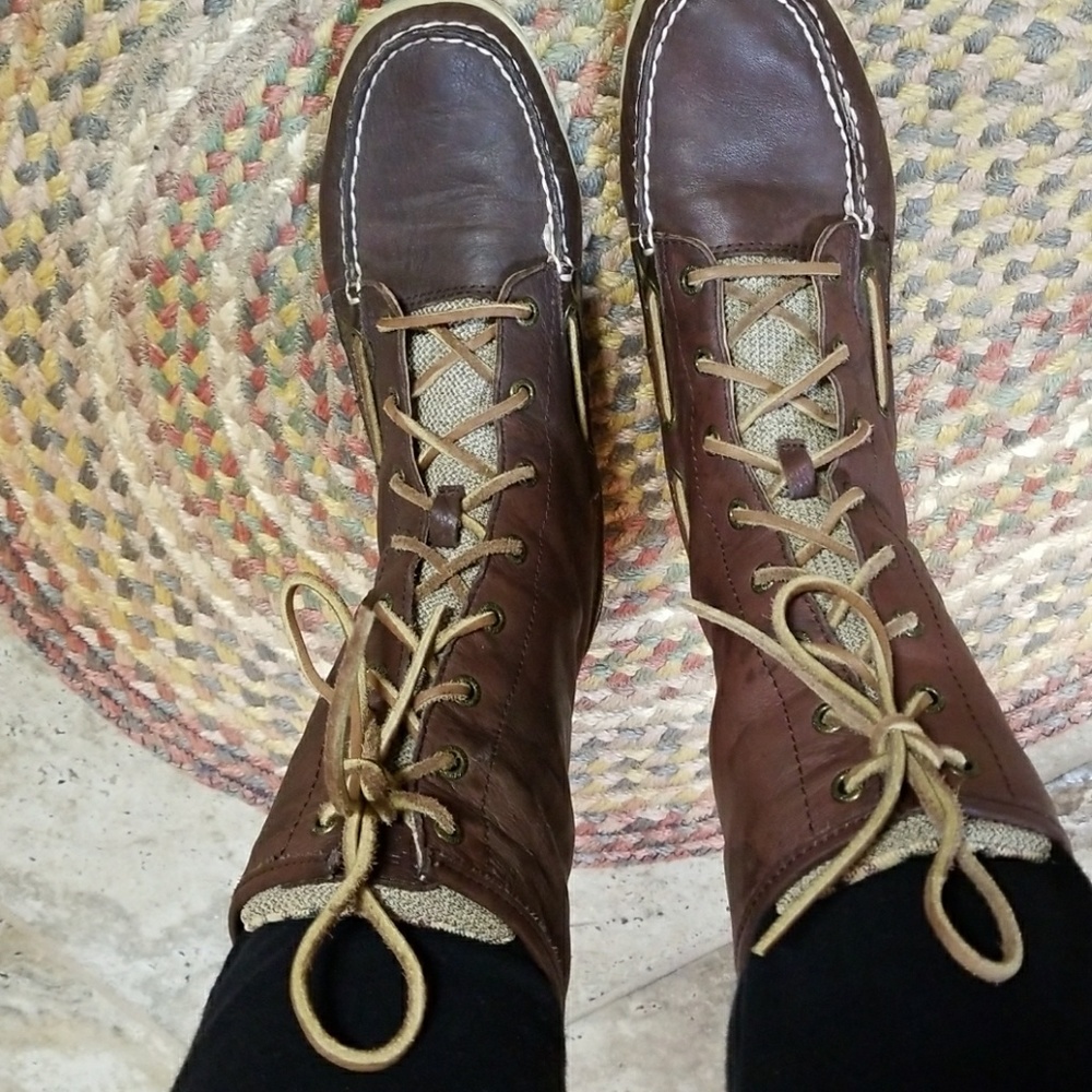 Sperry boots